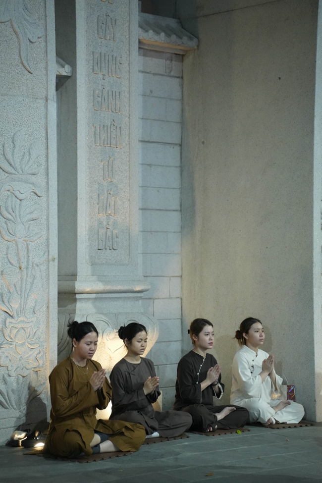 Lễ sám hối 30/11 Ất Tỵ