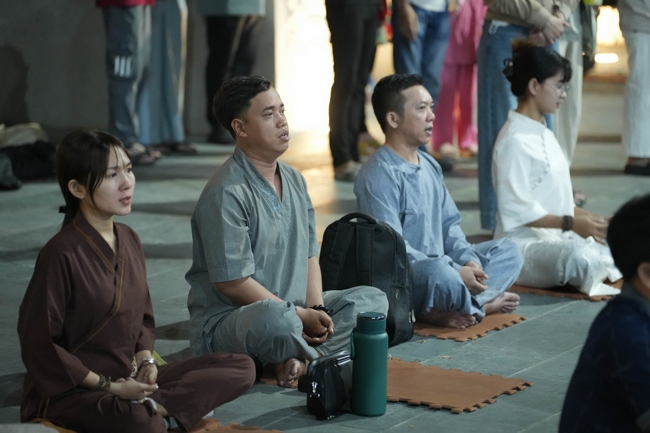 Lễ sám hối 30/11 Ất Tỵ