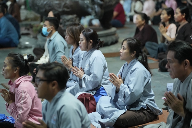 Lễ sám hối 30/11 Ất Tỵ