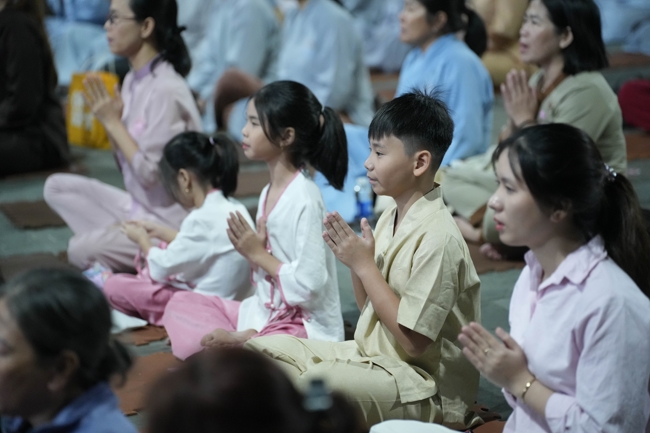 Lễ sám hối 30/11 Ất Tỵ