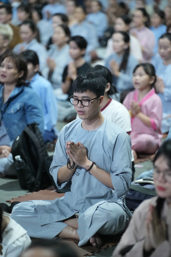 Lễ sám hối 30/11 Ất Tỵ