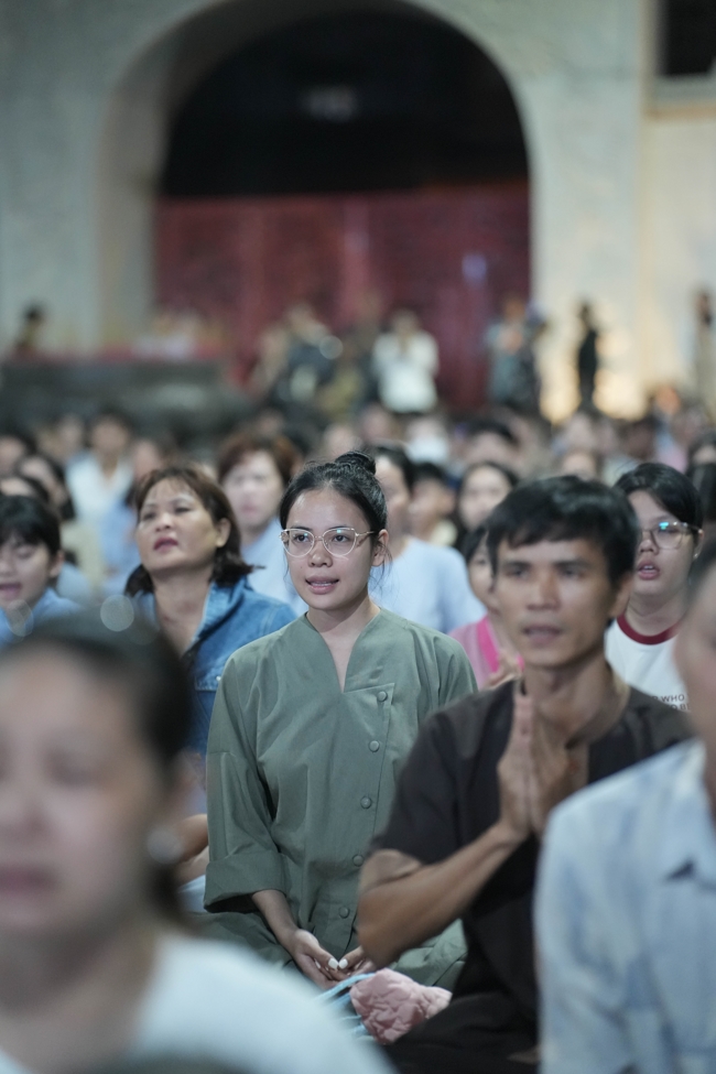 Lễ sám hối 30/11 Ất Tỵ