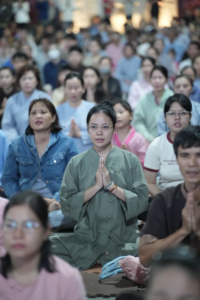 Lễ sám hối 30/11 Ất Tỵ