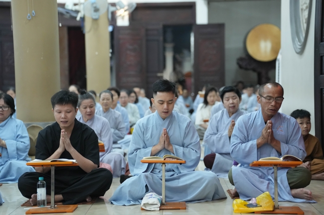 Lễ sám hối 30/11 Ất Tỵ