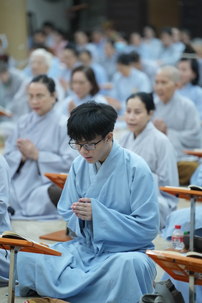 Lễ sám hối 30/11 Ất Tỵ