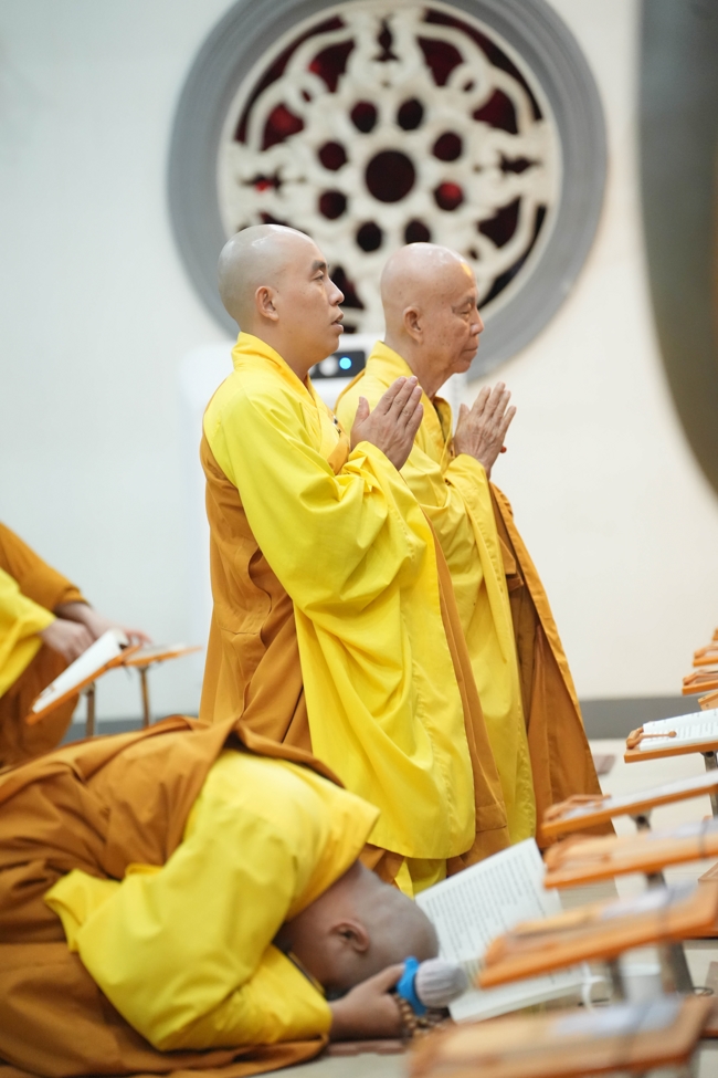 Lễ sám hối 30/11 Ất Tỵ