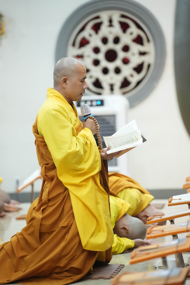 Lễ sám hối 30/11 Ất Tỵ