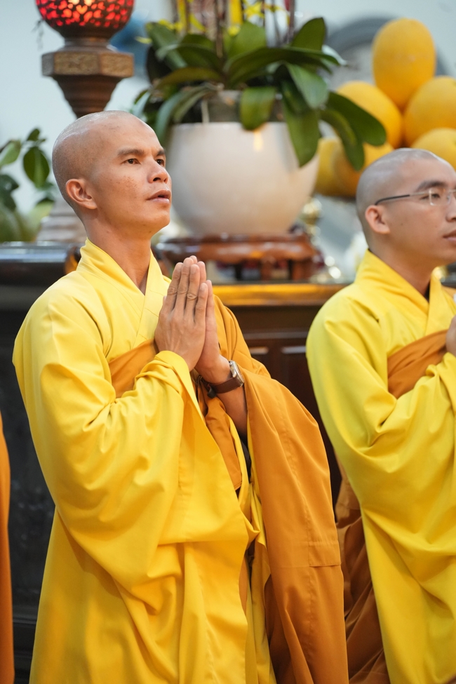 Lễ sám hối 30/11 Ất Tỵ