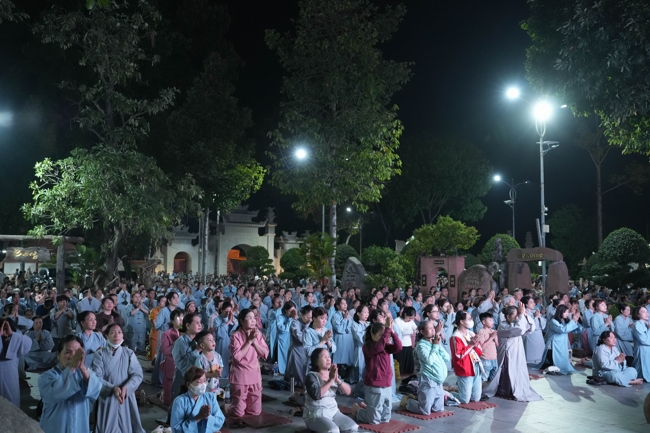 Lễ sám hối 30/11 Ất Tỵ