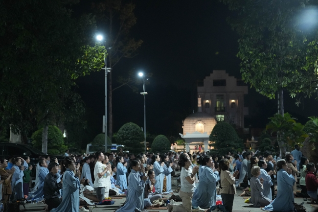 Lễ sám hối 30/11 Ất Tỵ