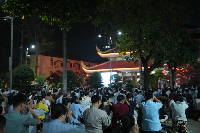 Lễ sám hối 30/11 Ất Tỵ