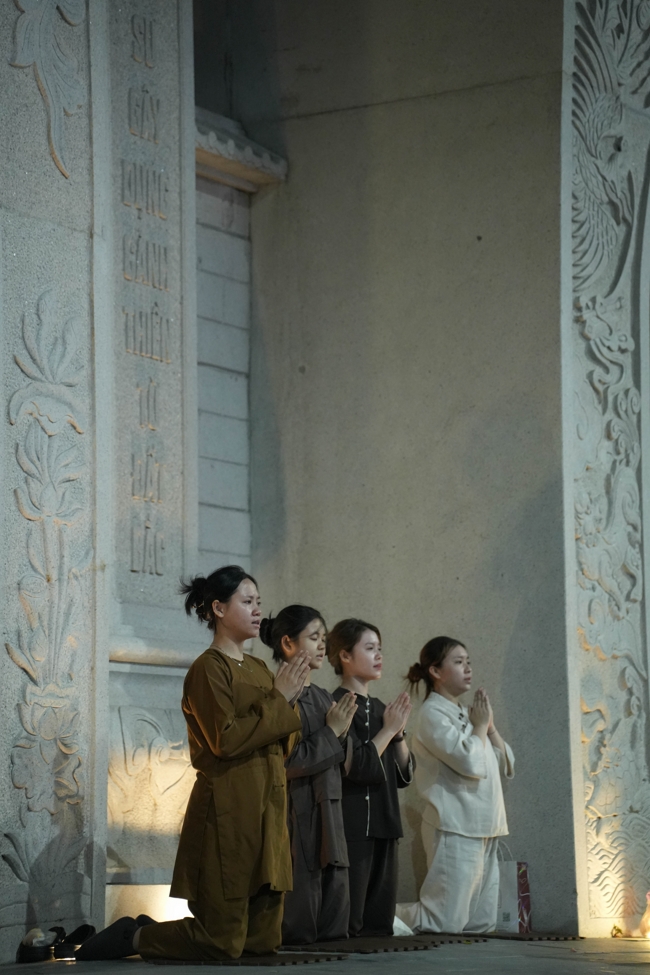 Lễ sám hối 30/11 Ất Tỵ