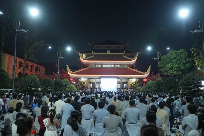 Lễ sám hối 30/11 Ất Tỵ