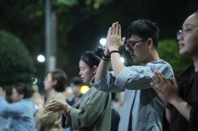 Lễ sám hối 30/11 Ất Tỵ