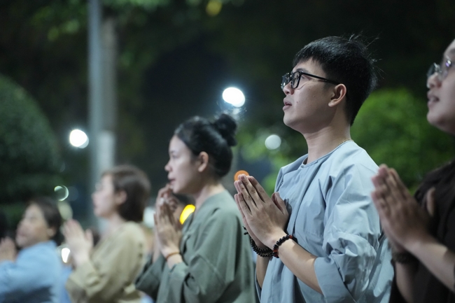 Lễ sám hối 30/11 Ất Tỵ