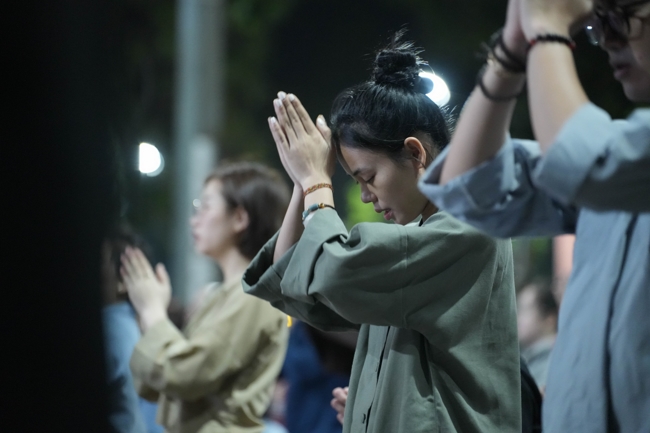 Lễ sám hối 30/11 Ất Tỵ