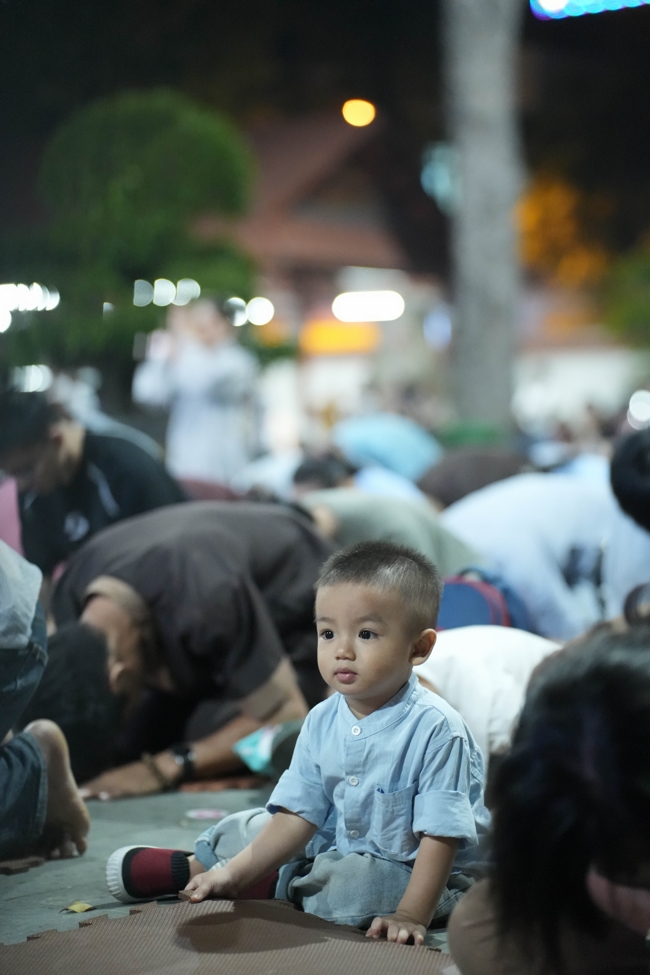 Lễ sám hối 30/11 Ất Tỵ