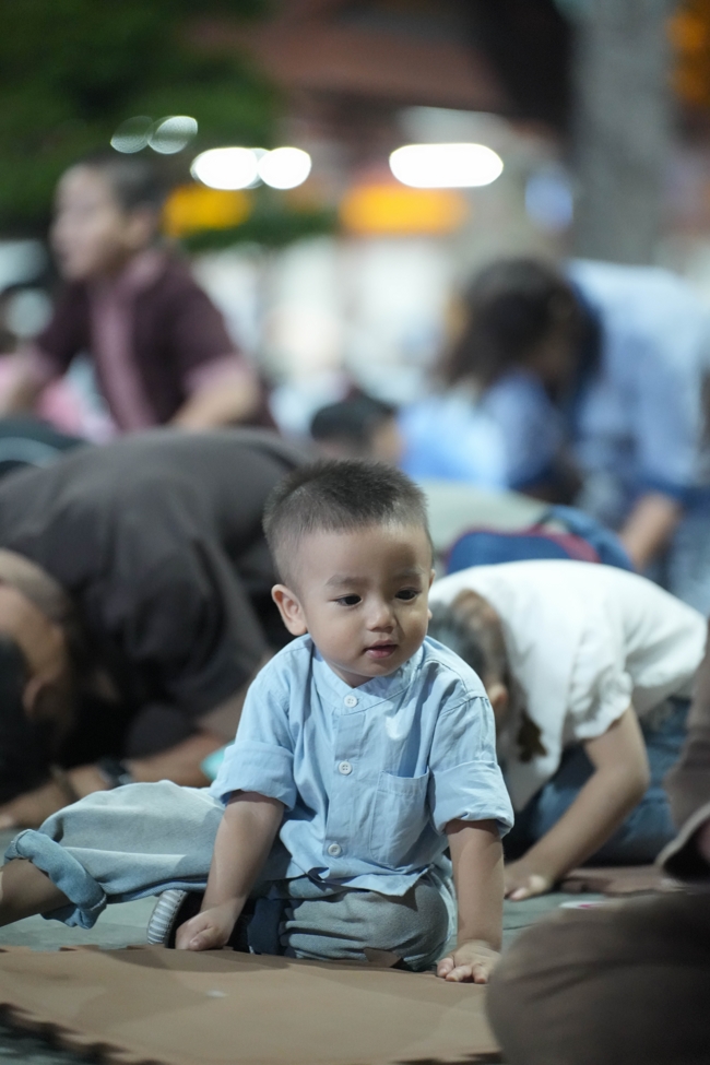 Lễ sám hối 30/11 Ất Tỵ