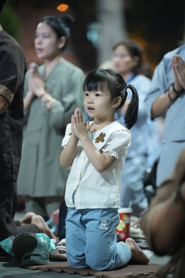 Lễ sám hối 30/11 Ất Tỵ