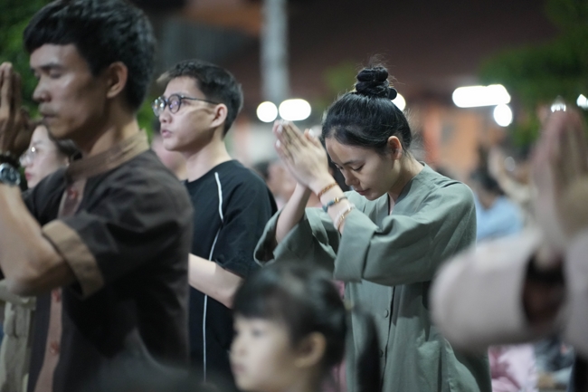 Lễ sám hối 30/11 Ất Tỵ