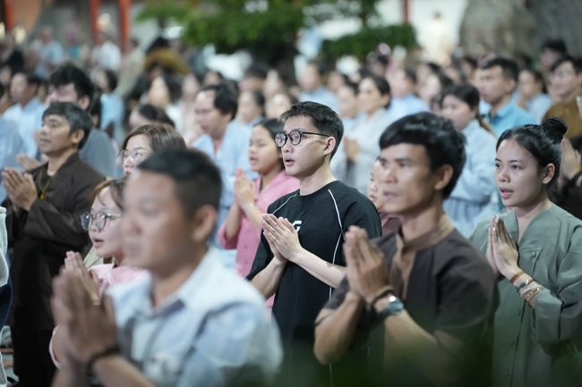 Lễ sám hối 30/11 Ất Tỵ