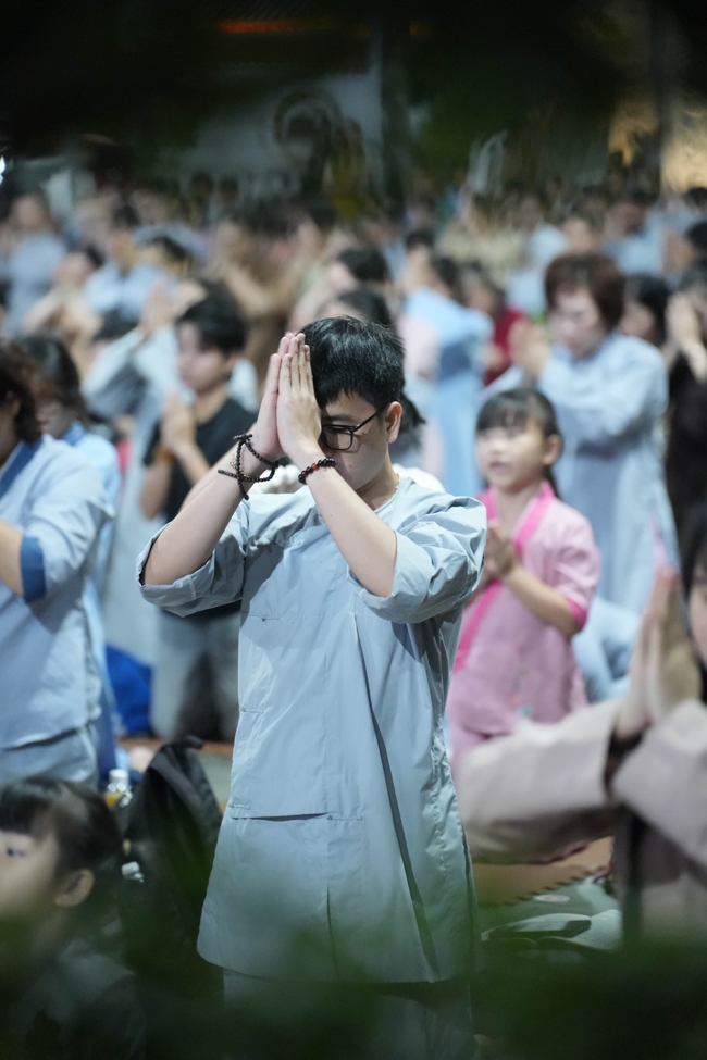 Lễ sám hối 30/11 Ất Tỵ