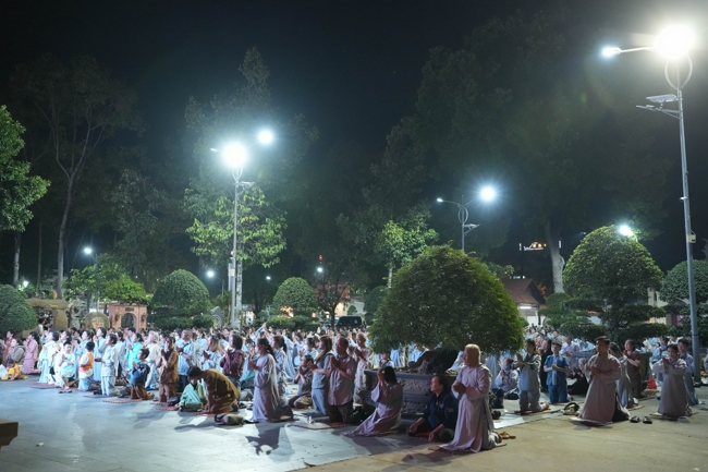 Lễ sám hối 30/11 Ất Tỵ