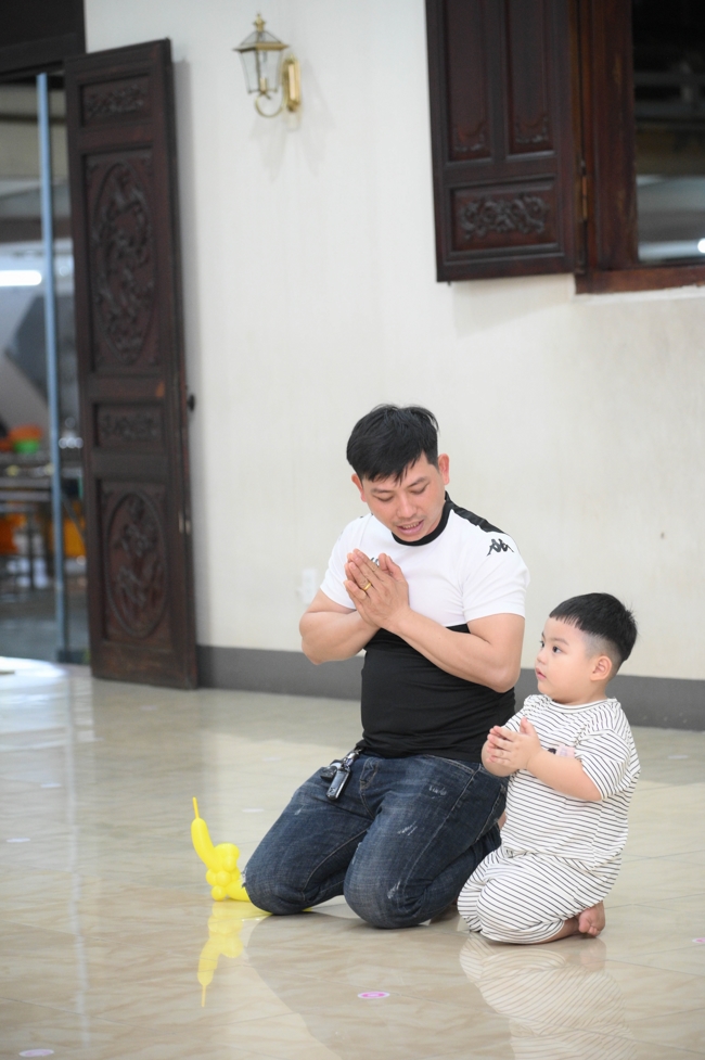 Lễ sám hối 30/11 Ất Tỵ