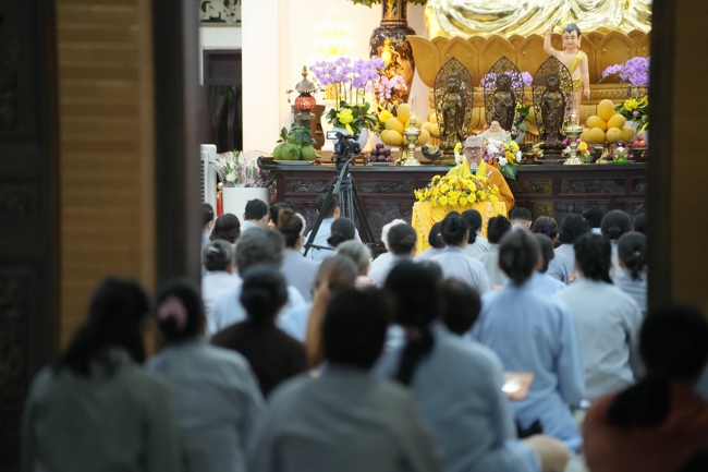 Lễ sám hối 30/11 Ất Tỵ