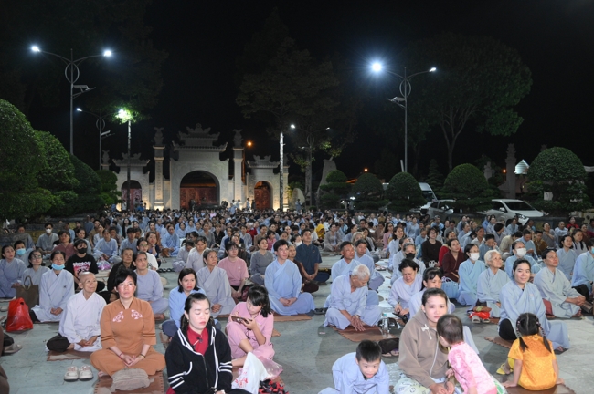 Lễ sám hối 30/11 Ất Tỵ