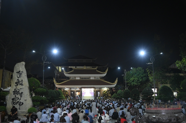 Lễ sám hối 30/11 Ất Tỵ