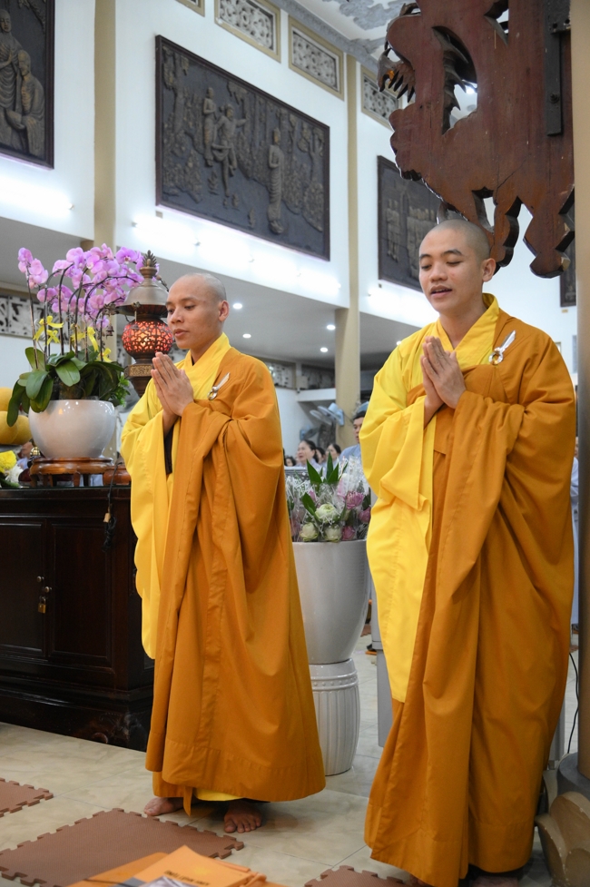 Lễ sám hối 30/11 Ất Tỵ