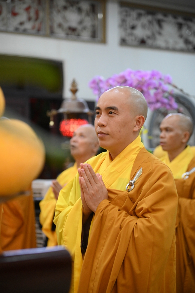 Lễ sám hối 30/11 Ất Tỵ