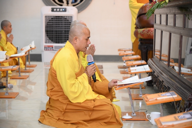 Lễ sám hối 30/11 Ất Tỵ