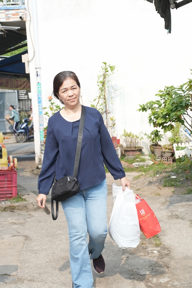 Chương trình từ thiện “Phương tiện nghĩa tình”.