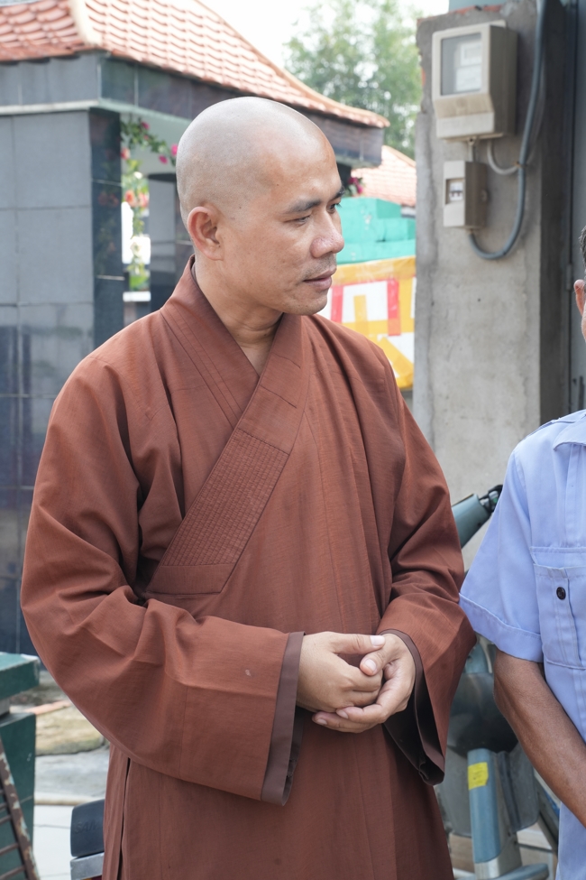 Chương trình từ thiện “Phương tiện nghĩa tình”.