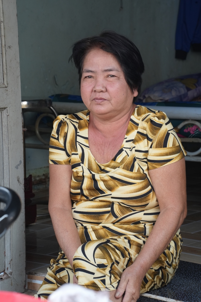 Chương trình từ thiện “Phương tiện nghĩa tình”.