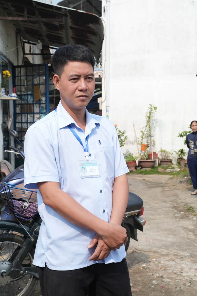 Chương trình từ thiện “Phương tiện nghĩa tình”.