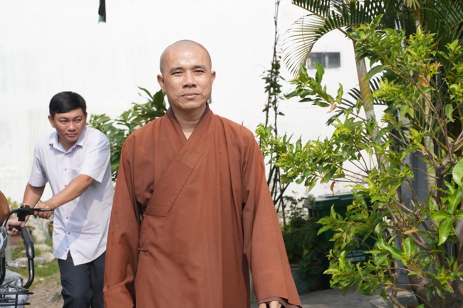 Chương trình từ thiện “Phương tiện nghĩa tình”.