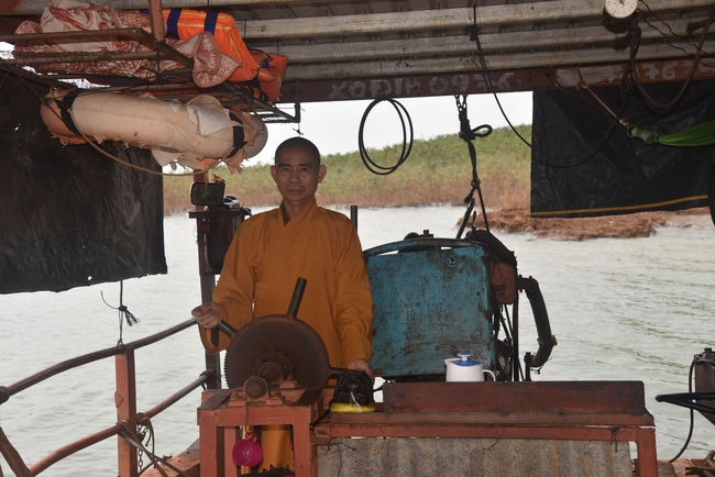 Chùa Đăng Pháp - Bình Phước: Lễ Cầu an đầu năm Ất Tỵ 2025