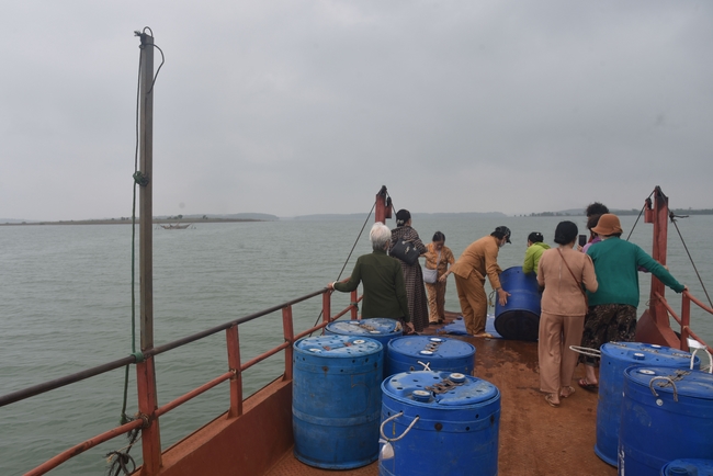 Chùa Đăng Pháp - Bình Phước: Lễ Cầu an đầu năm Ất Tỵ 2025