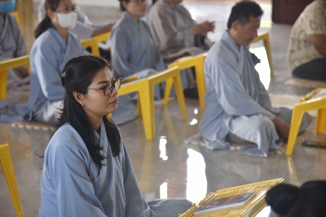 Chùa Đăng Pháp - Bình Phước: Lễ Cầu an đầu năm Ất Tỵ 2025