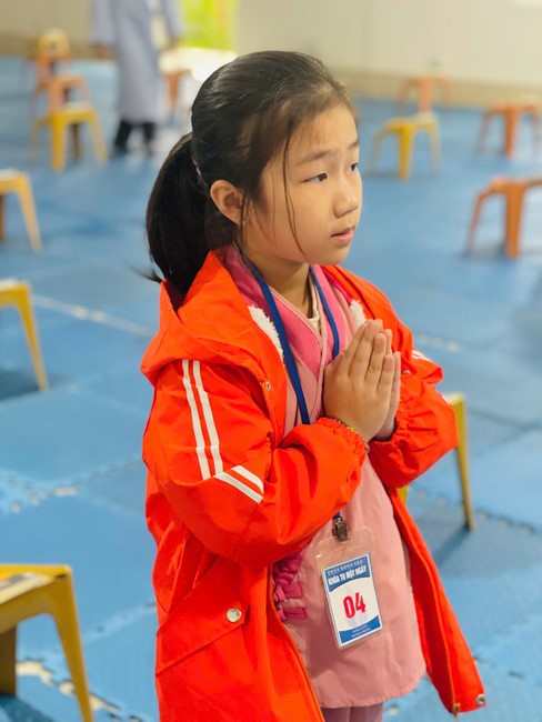 Chùa Đống Cao – Thanh Hoá: Khoá tu niệm Phật một ngày đầu năm