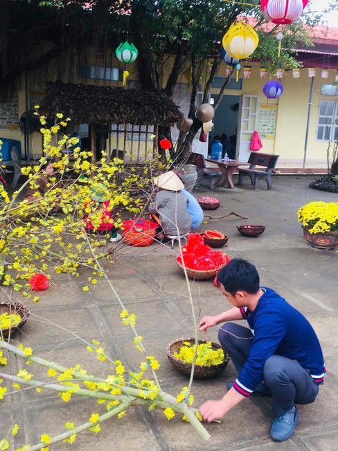 Chùa Đống Cao – Thanh Hoá: Khoá tu niệm Phật một ngày đầu năm