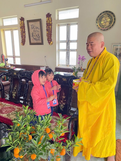 Chùa Đống Cao – Thanh Hoá: Khoá tu niệm Phật một ngày đầu năm