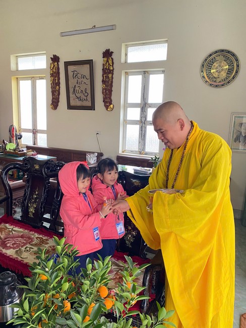 Chùa Đống Cao – Thanh Hoá: Khoá tu niệm Phật một ngày đầu năm