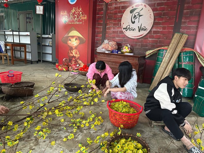 Chùa Đống Cao – Thanh Hoá: Khoá tu niệm Phật một ngày đầu năm