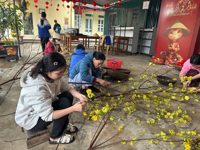 Chùa Đống Cao – Thanh Hoá: Khoá tu niệm Phật một ngày đầu năm