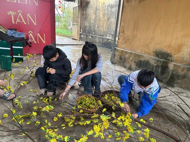 Chùa Đống Cao – Thanh Hoá: Khoá tu niệm Phật một ngày đầu năm