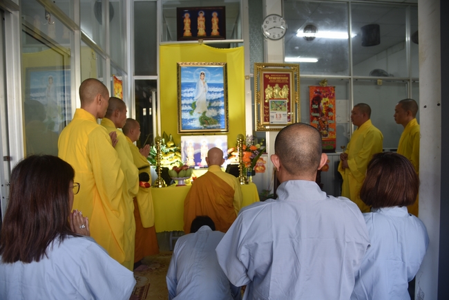 Charity Board: The Shop Opening Ceremony at Kim Hưng Company in Cần Thơ province